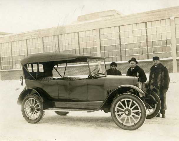 Pan Car Pan Motor Company St. Cloud MNopedia